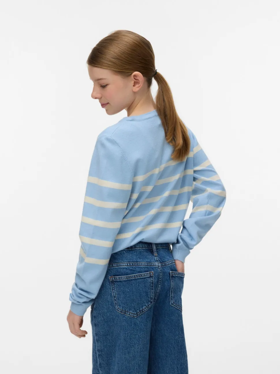 VMSABA Gebreide pullover