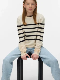VMSABA Gebreide pullover