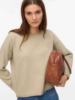 VMSABA Gebreide pullover