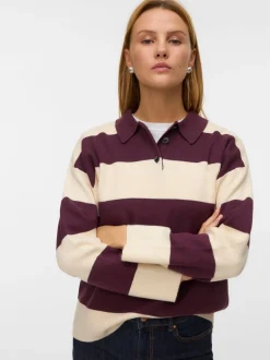 VMSABA Gebreide pullover