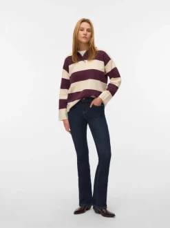 VMSABA Gebreide pullover