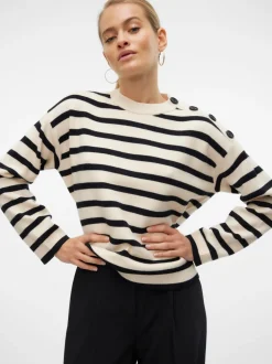 VMSABA Gebreide pullover
