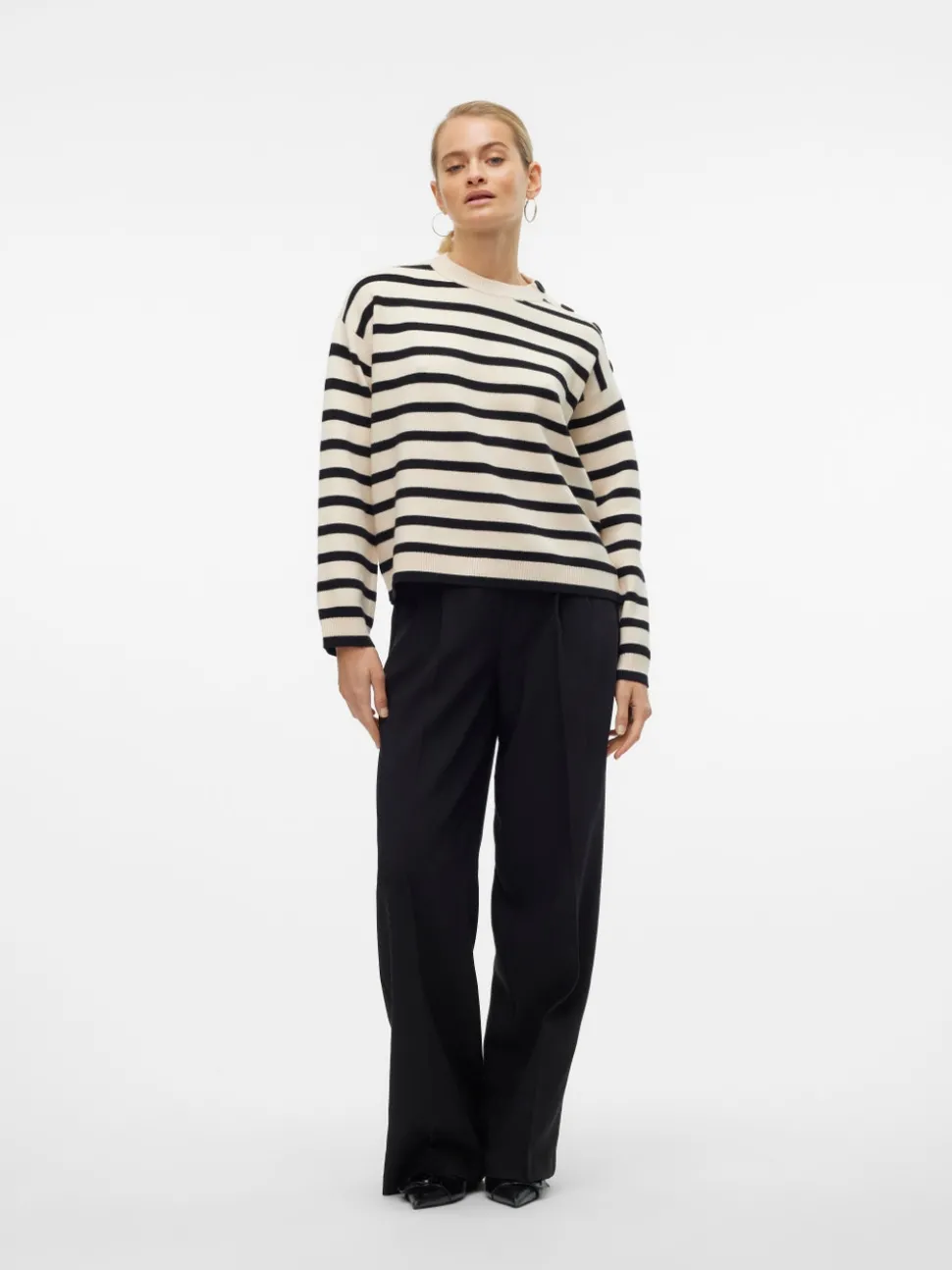 VMSABA Gebreide pullover