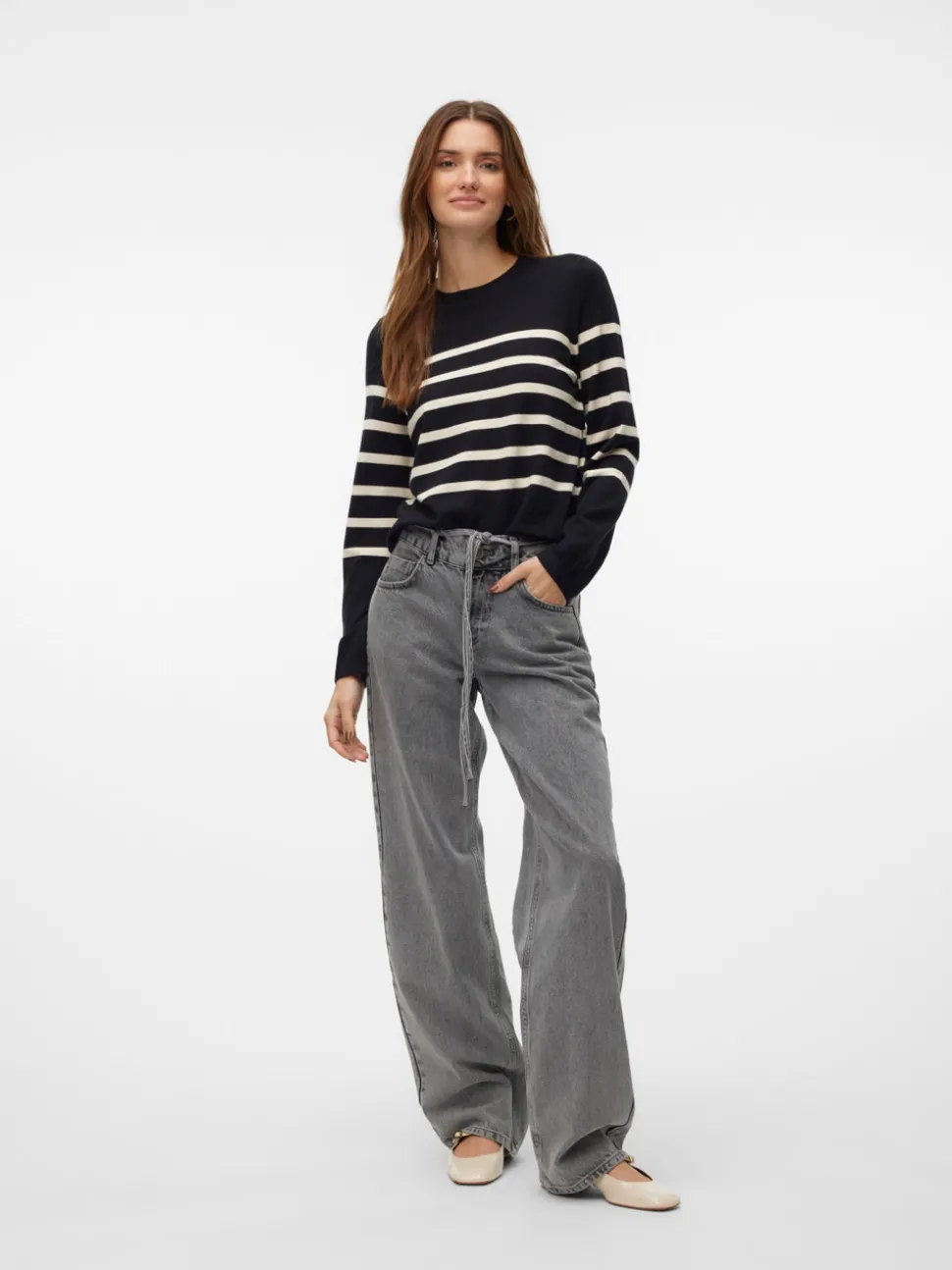 VMSABA Gebreide pullover