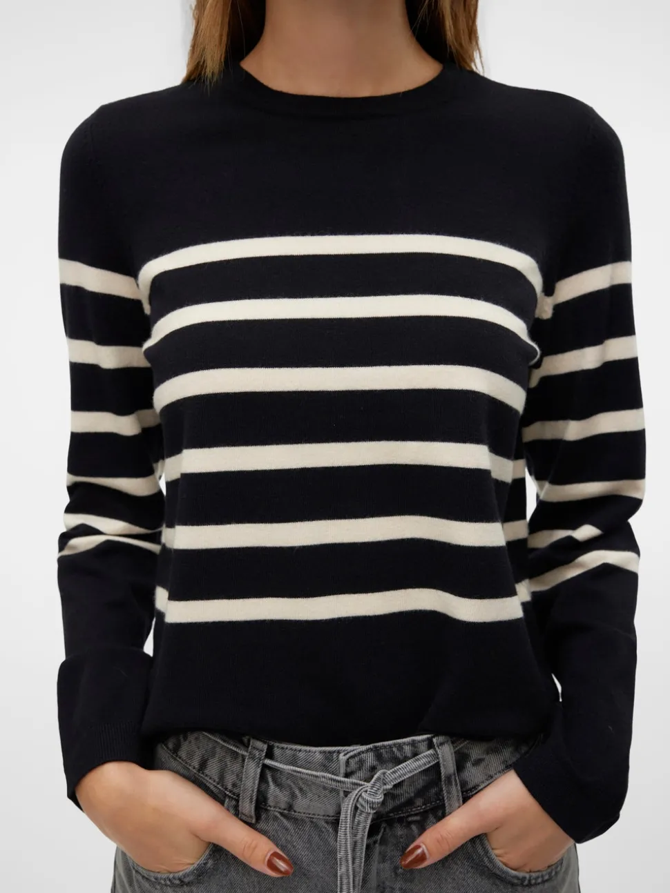 VMSABA Gebreide pullover