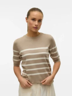 VMSABA Gebreide pullover