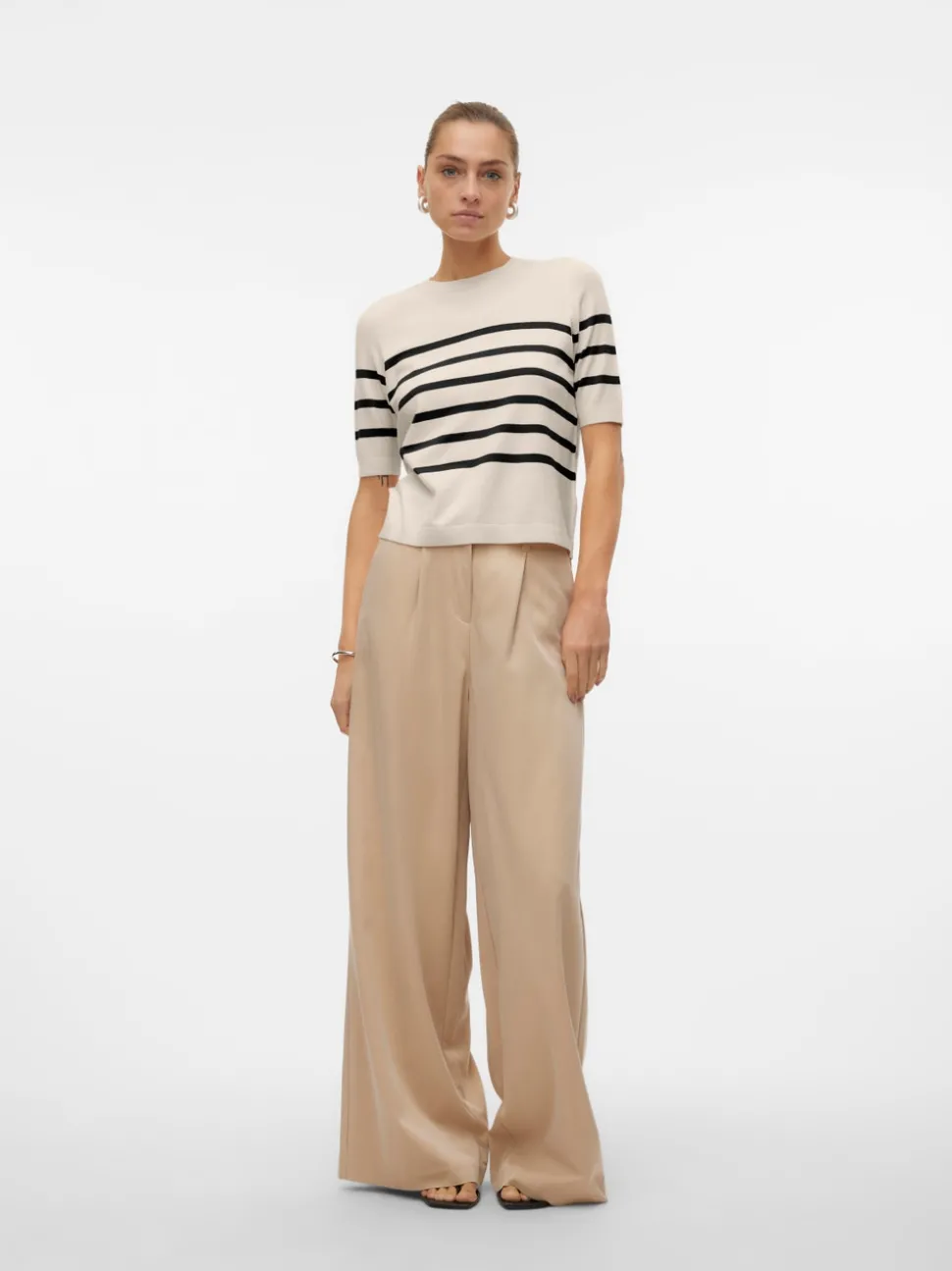 VMSABA Gebreide pullover