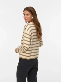 VMSABA Gebreide pullover