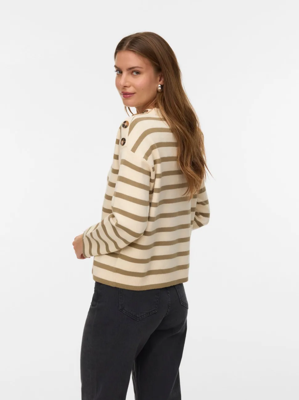 VMSABA Gebreide pullover