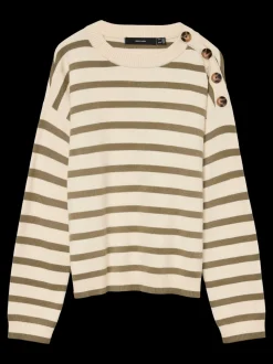 VMSABA Gebreide pullover