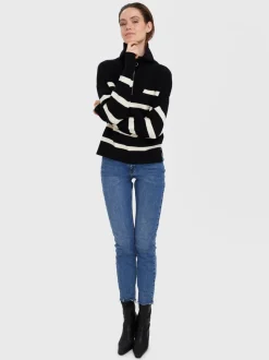 VMSABA Gebreide pullover
