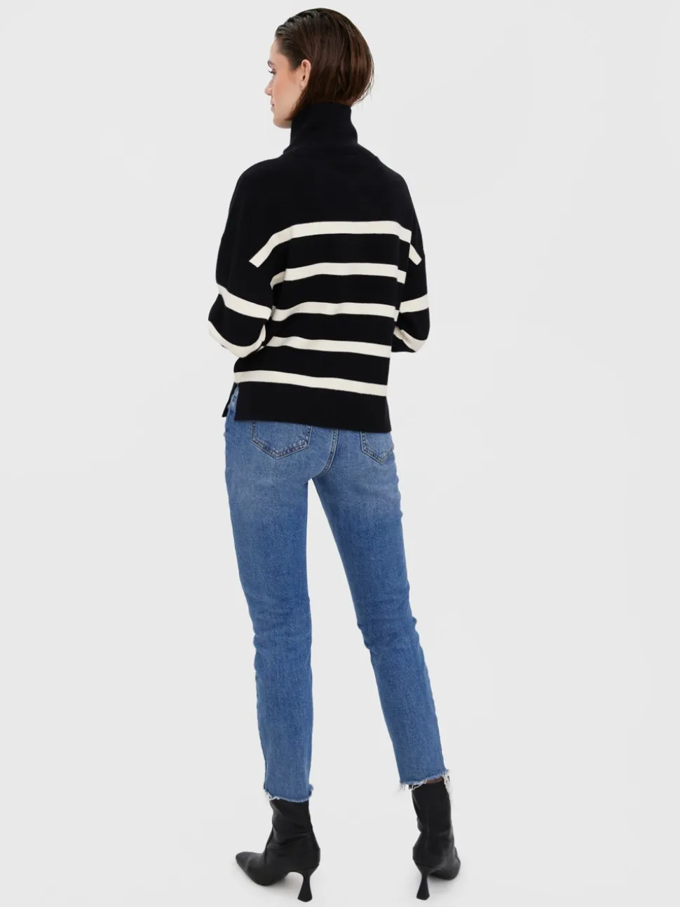 VMSABA Gebreide pullover