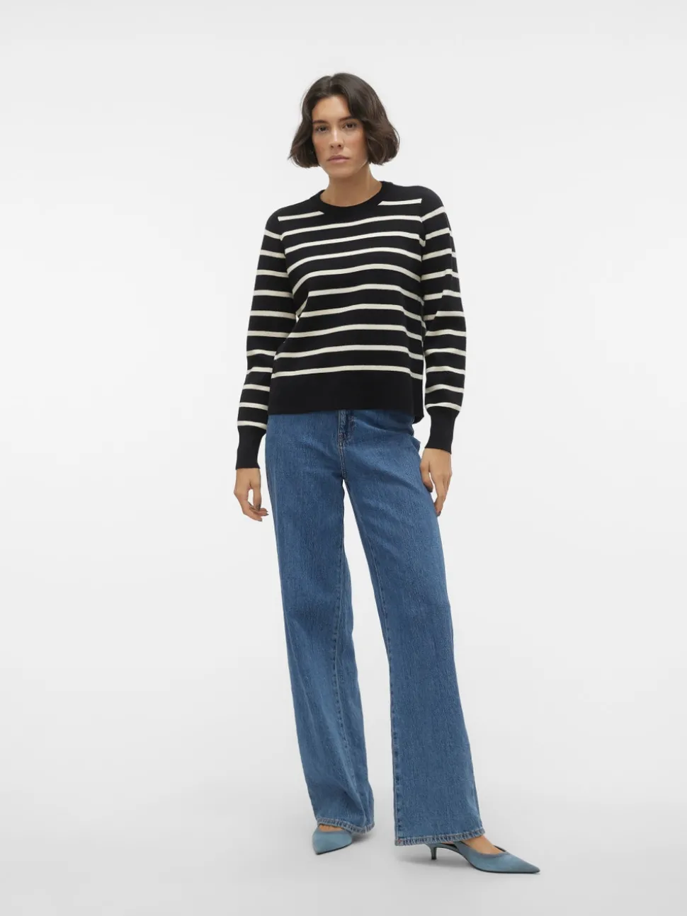 VMSABA Gebreide pullover