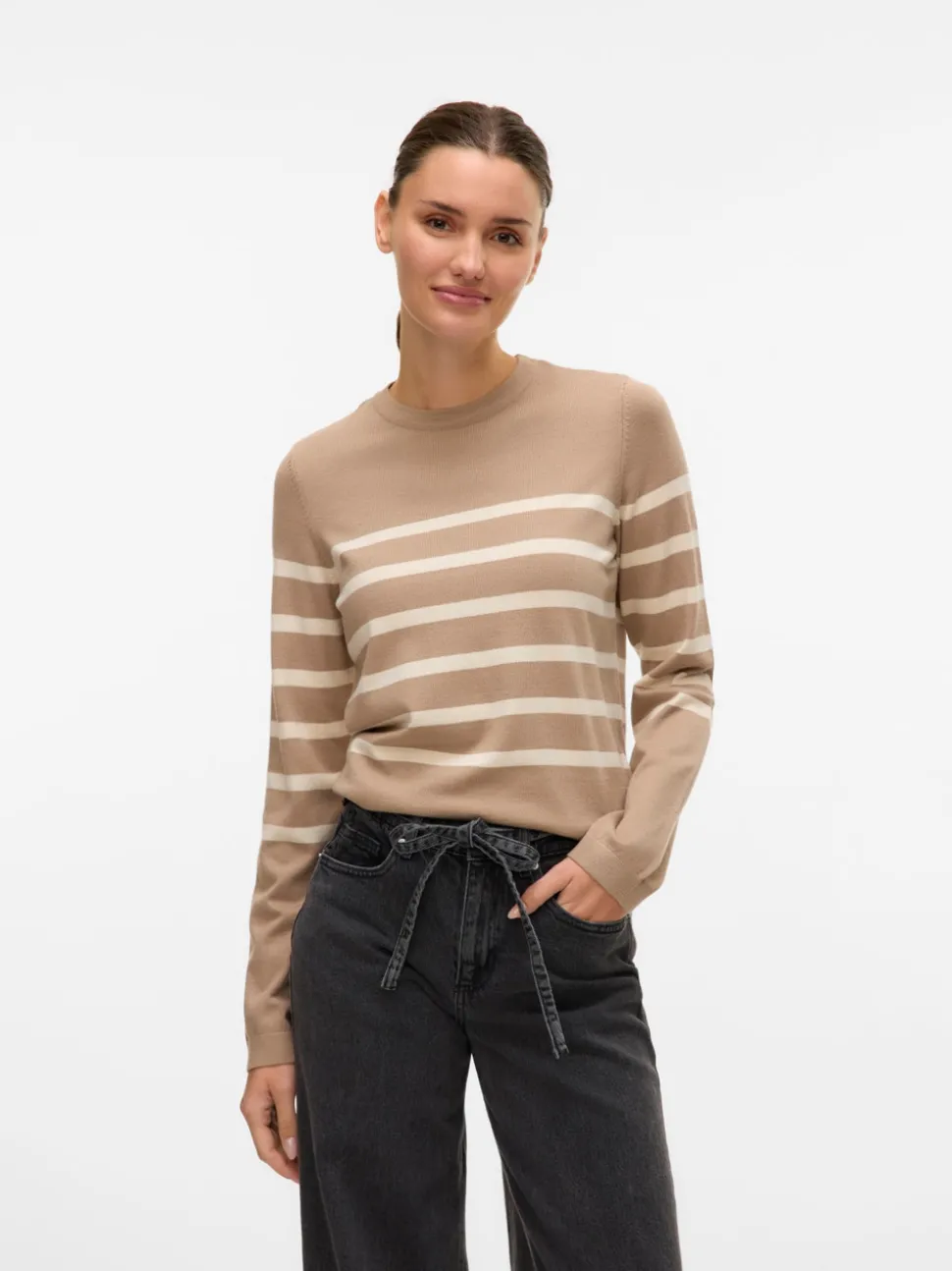 VMSABA Gebreide pullover