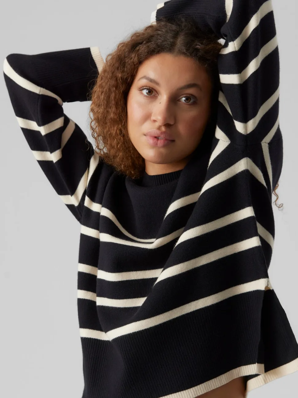 VMSABA Gebreide pullover
