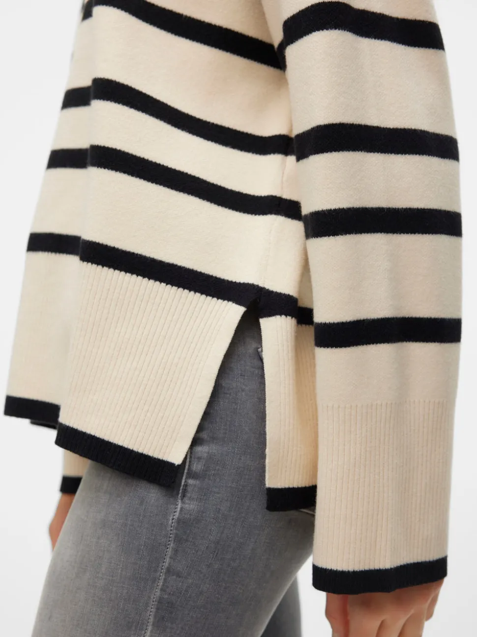 VMSABA Gebreide pullover
