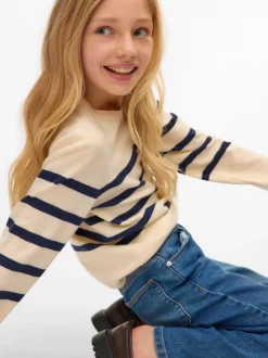VMSABA Gebreide pullover