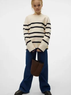VMSABA Gebreide pullover