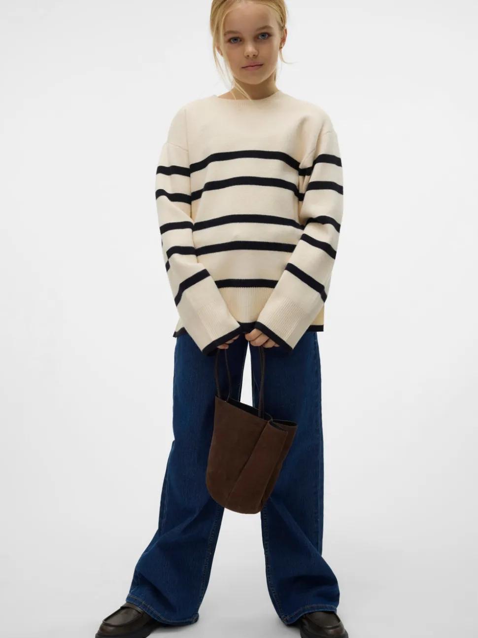 VMSABA Gebreide pullover