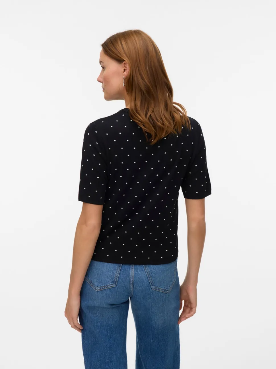 VMSABA Gebreide pullover