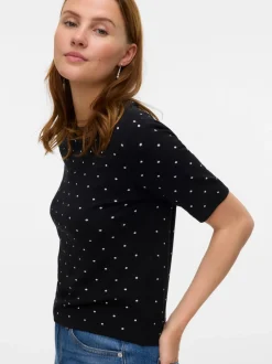 VMSABA Gebreide pullover
