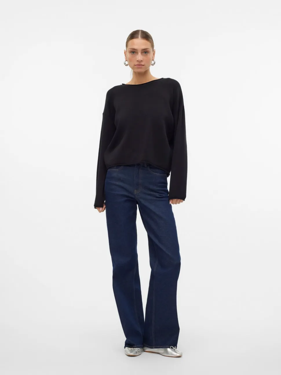 VMSABA Gebreide pullover