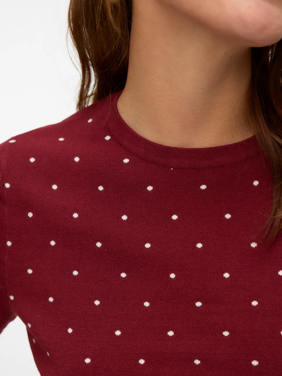 VMSABA Gebreide pullover