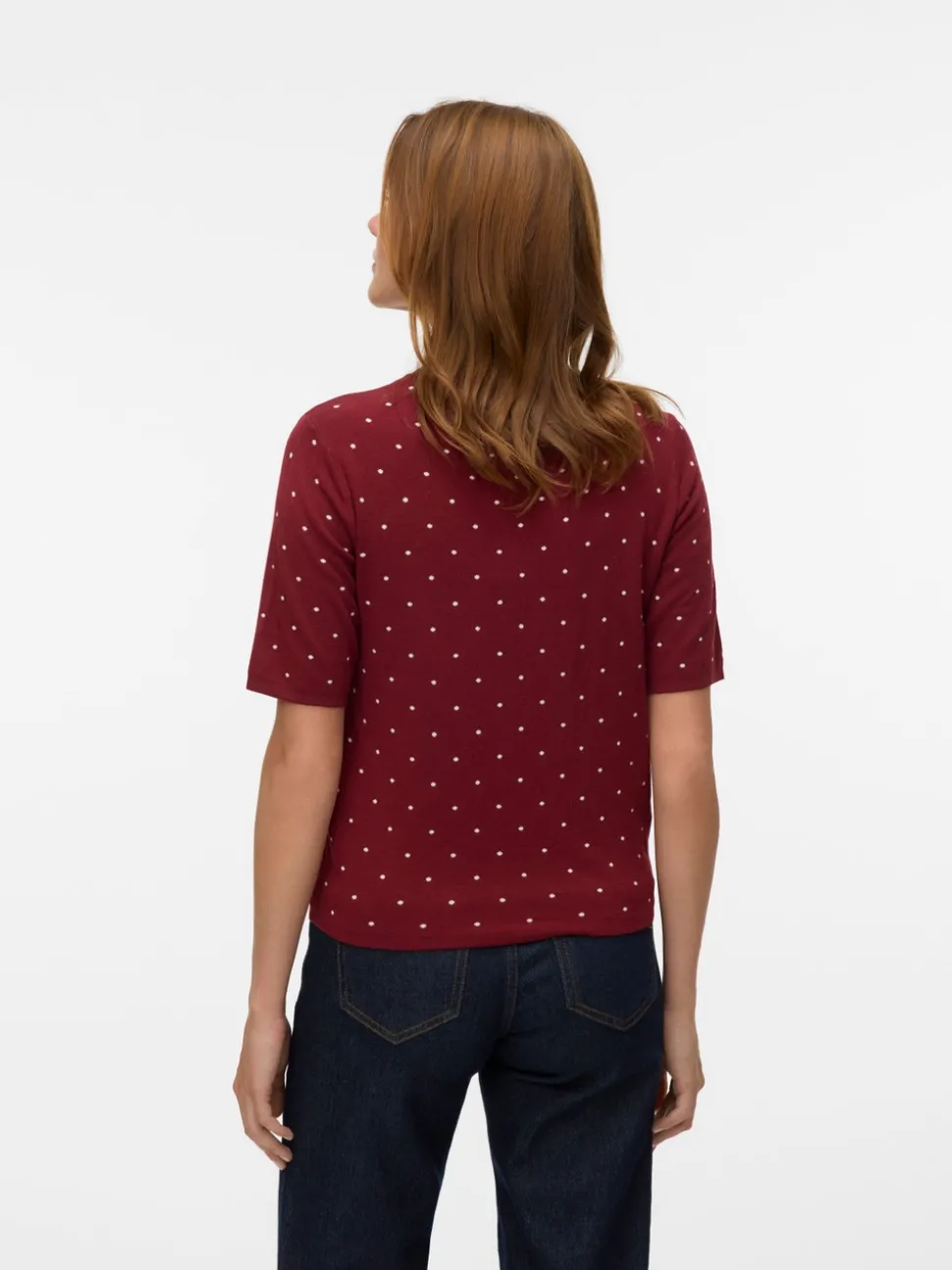 VMSABA Gebreide pullover