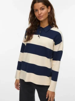 VMSABA Gebreide pullover