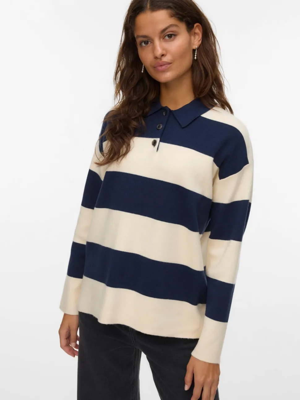 VMSABA Gebreide pullover