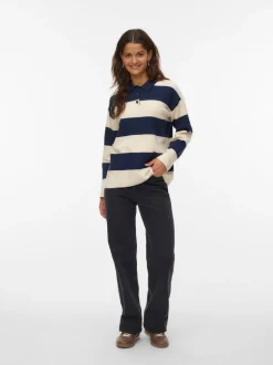 VMSABA Gebreide pullover