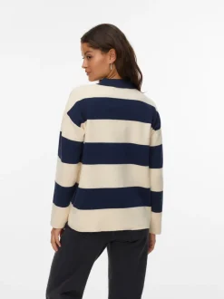 VMSABA Gebreide pullover