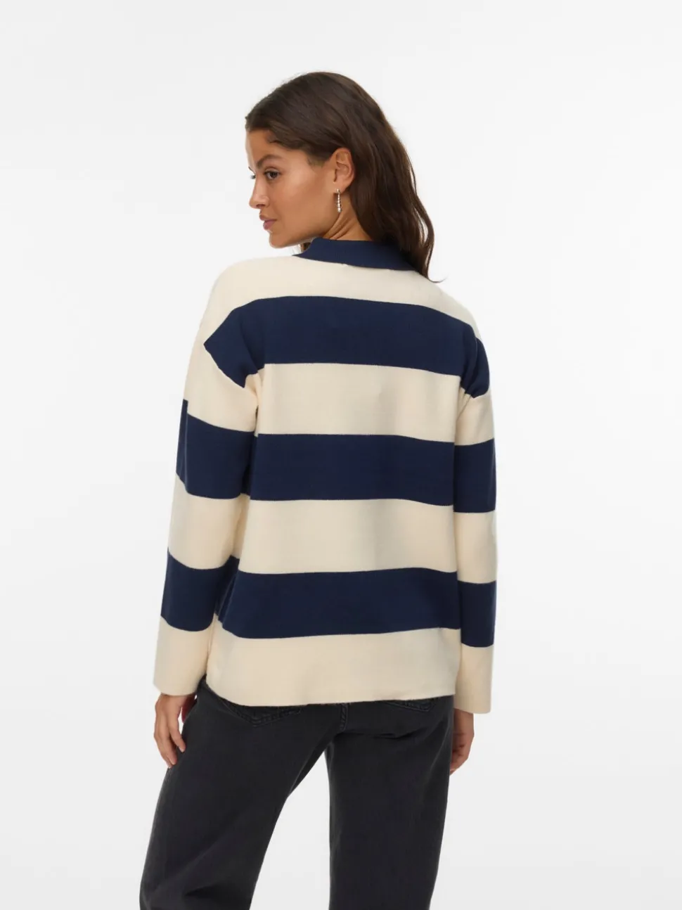 VMSABA Gebreide pullover