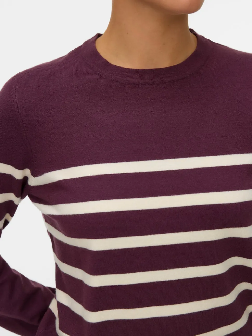 VMSABA Gebreide pullover