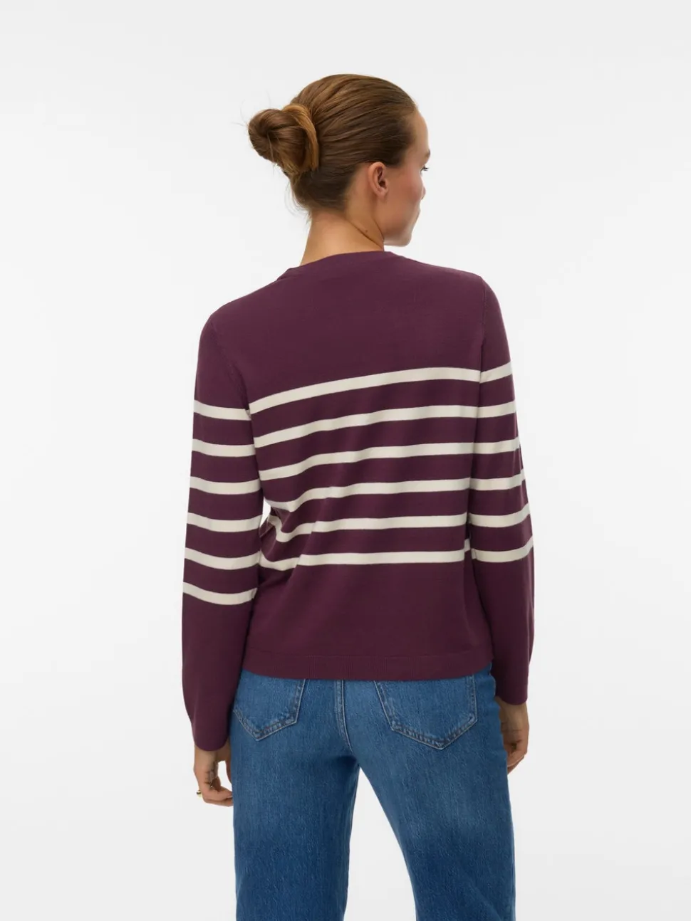VMSABA Gebreide pullover