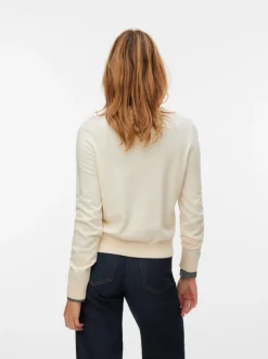 VMSABA Gebreid vest