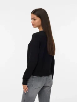 VMSABA Gebreid vest
