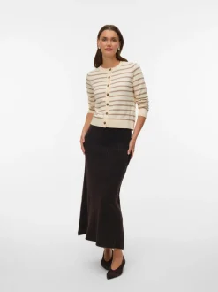 VMSABA Gebreid vest