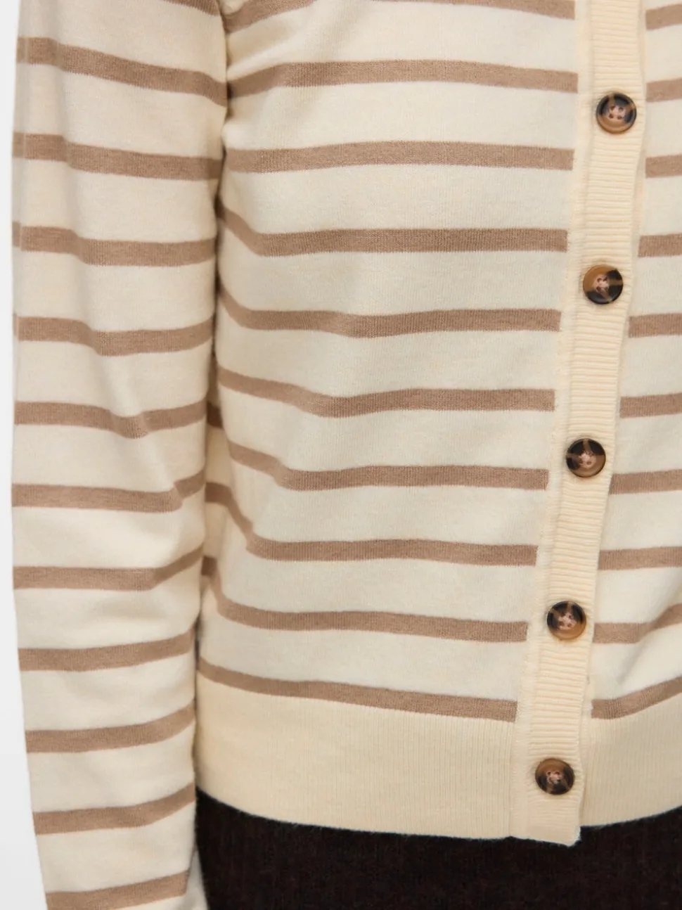 VMSABA Gebreid vest