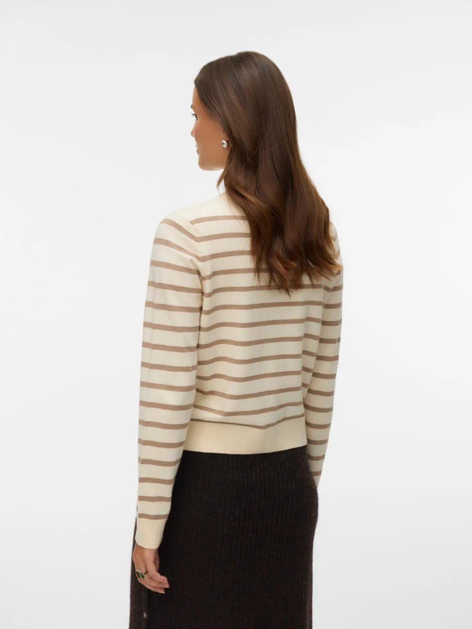 VMSABA Gebreid vest