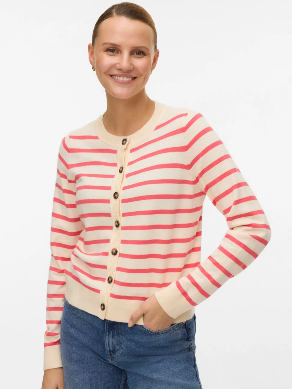 VMSABA Gebreid vest