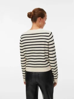VMSABA Gebreid vest