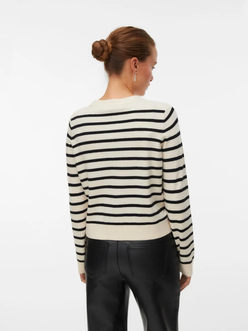 VMSABA Gebreid vest