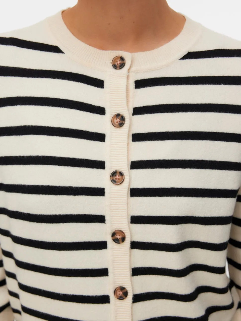 VMSABA Gebreid vest