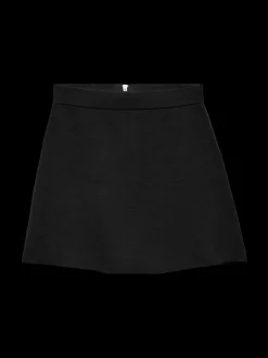 VMSABA Mid waist Korte rok