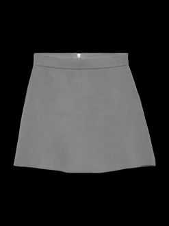 VMSABA Mid waist Korte rok