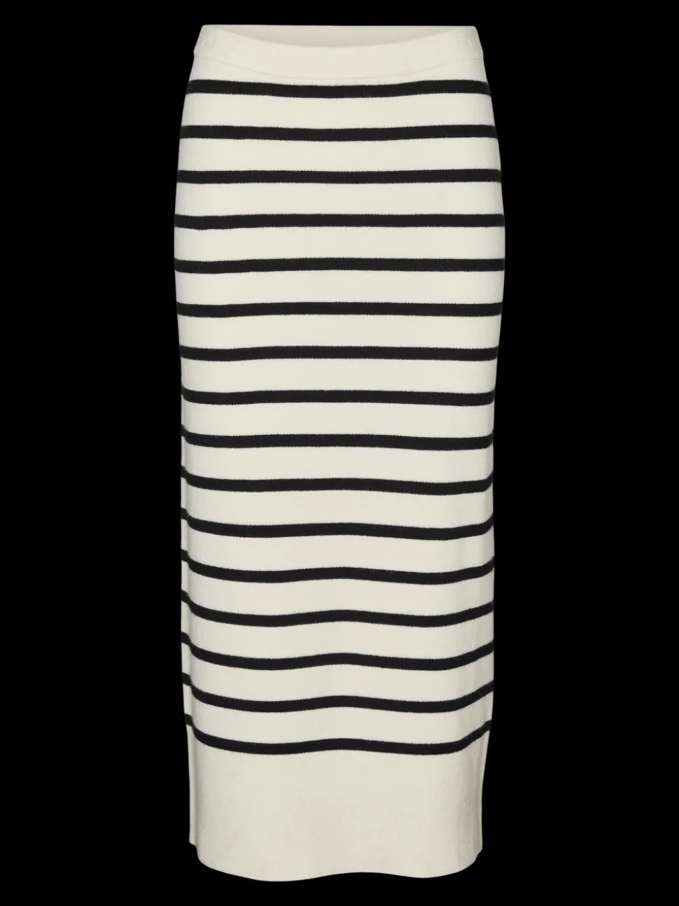 VMSABA Mid waist Midi-rok