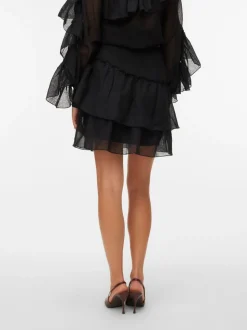VMSABRINA High waist Korte rok
