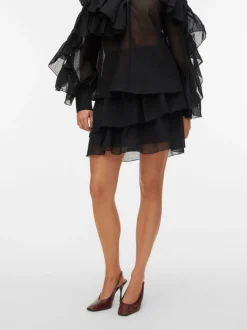 VMSABRINA High waist Korte rok