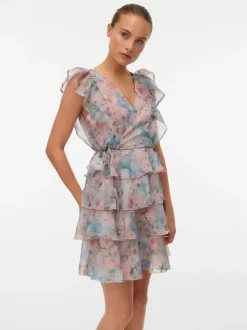 VMSABRINA Korte jurk